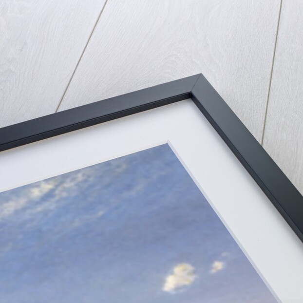 Edge of the Woods on the Outkirts of Eu, 1883 by Adolphe Gustave Binet