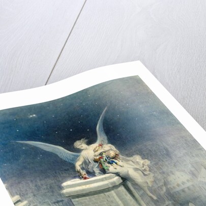 Christmas Eve by Gustave Dore