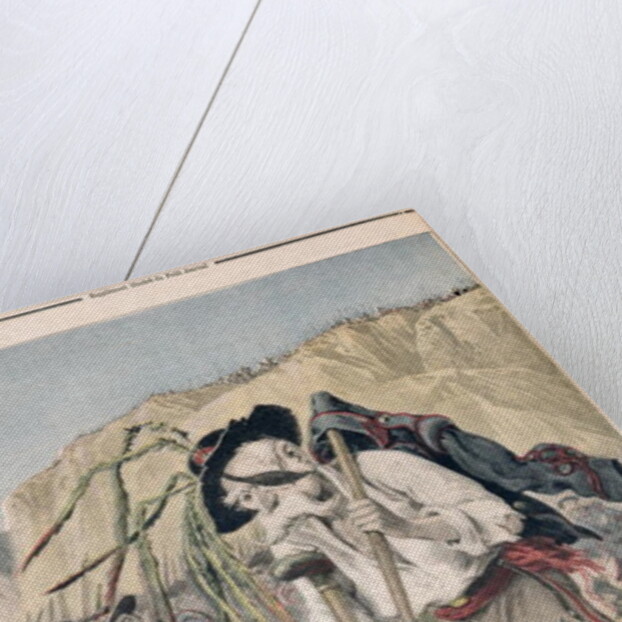 Crispi's Defeat by Henri Meyer