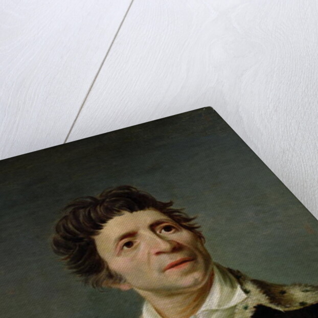 Portrait of Jean-Paul Marat, c.1793 by Joseph Boze