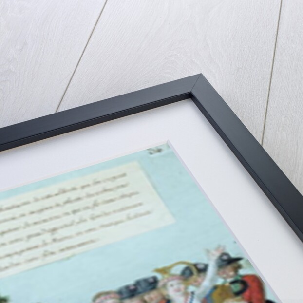 The Planting of a Tree of Liberty, c.1789 by Lesueur Brothers