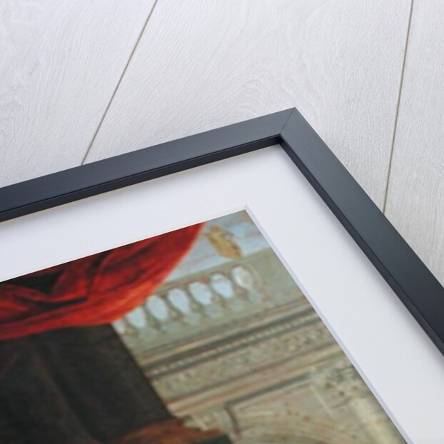 Portrait of Louis XIV 1668 by Henri Testelin