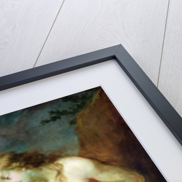 Perseus Rescuing Andromeda, c.1695 by Michael Leopold Willmann