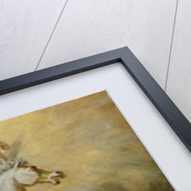 The Apotheosis of Voltaire, 1778 by Robert Guillaume Dardel