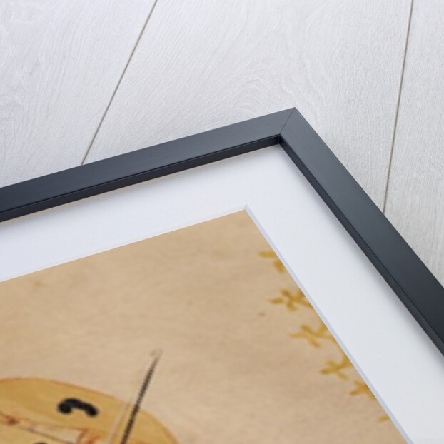 A Musician by Italian School