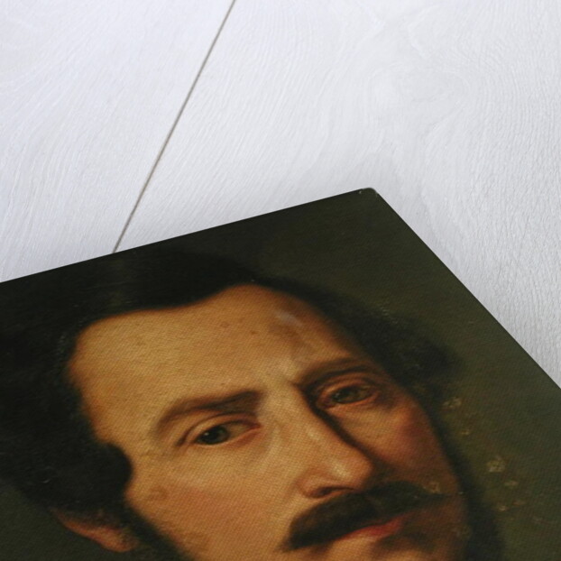 Portrait of Gaetano Donizetti by Italian School
