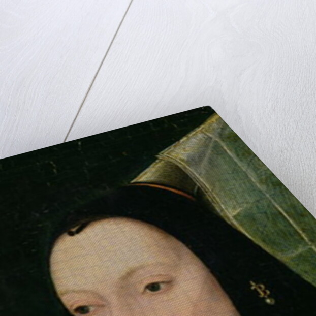 Margaret of York Duchess of Burgundy, c.1477 by Netherlandish School