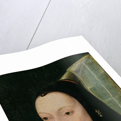 Margaret of York Duchess of Burgundy, c.1477 by Netherlandish School