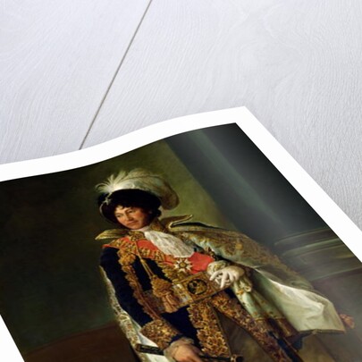 Joachim Murat 1805 by Francois Pascal Simon Baron Gerard