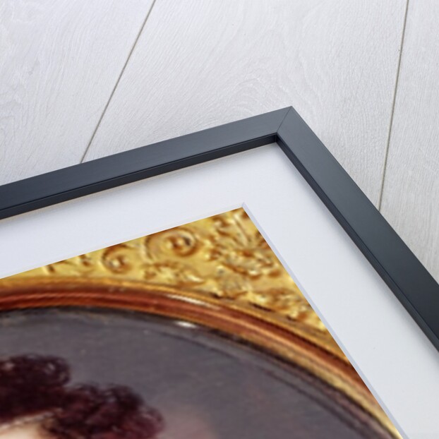 Marie-Christine de Bourbon-Sicile Queen of Spain by Spanish School