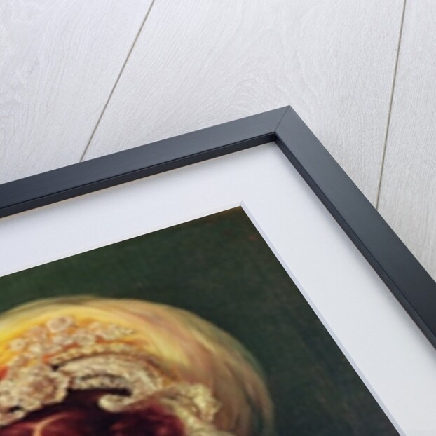 Maria Christina de Bourbon-Sicile Queen of Spain, c.1829 by Vicente Lopez y Portana