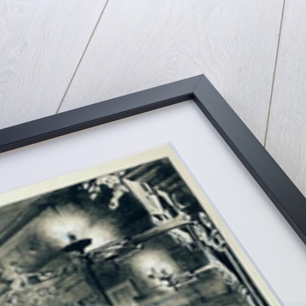 The Cabaret du Chat Noir, 1886 by Paul Merwart