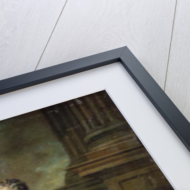 Portrait of Maria Leszczynska 1747 by Carle van Loo