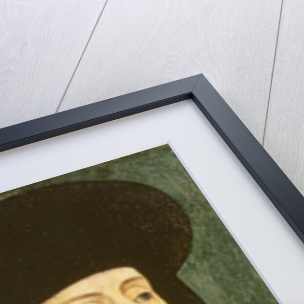 Philip the Good Duke of Burgundy by Rogier van der Weyden