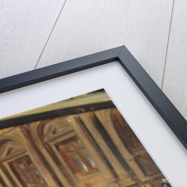 Alphonse de Lamartine Rejecting the Red Flag at the Hotel-de-Ville, Paris, 25th February 1848 by Felix Philippoteaux