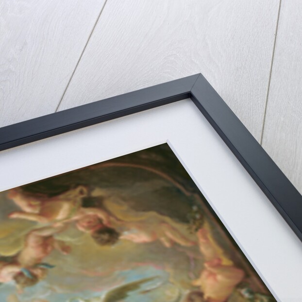 The Triumph of Cupid over all the Gods, 1752 by Gabriel de Saint-Aubin