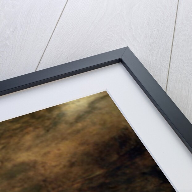 The Dead Go Quickly, 1830 by Ary Scheffer