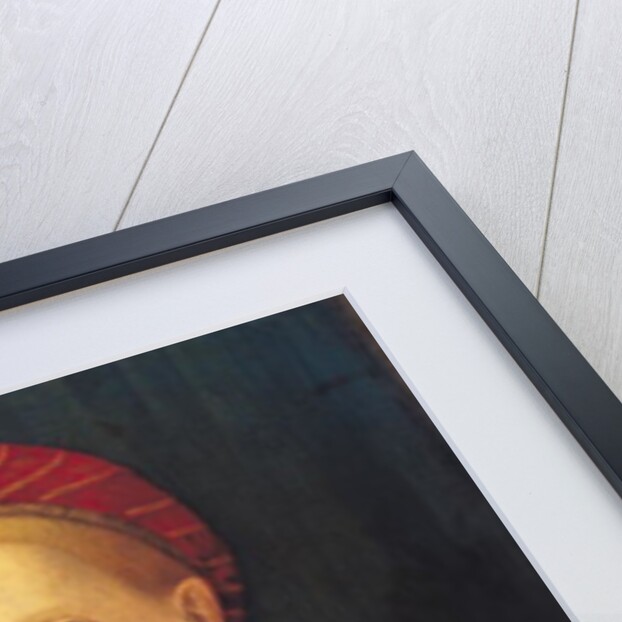 Portrait of a Woman by Paolo Zacchia