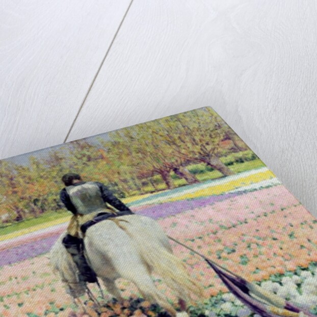 Vanquished, 1895 by George Hitchcock