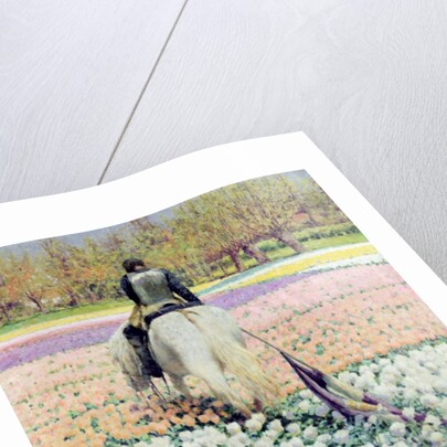 Vanquished, 1895 by George Hitchcock