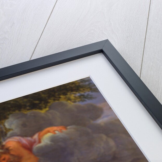 Hypnos Sending Jupiter and Juno to Sleep by Balthasar Beschey