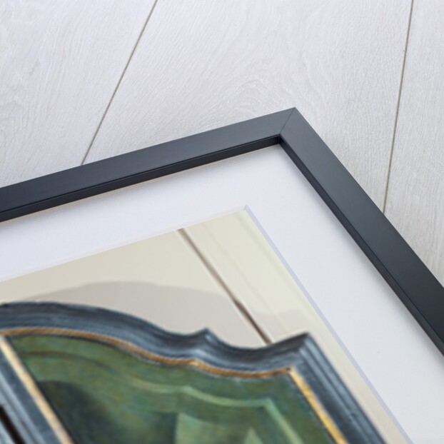 Vanitas, reverse of two panels from a triptych by Flemish School