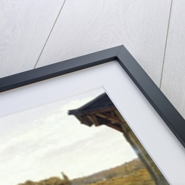 The Tirailleurs de la Seine at the Battle of Rueil-Malmaison, 21st October 1870, 1875 by Etienne Prosper Berne-Bellecour