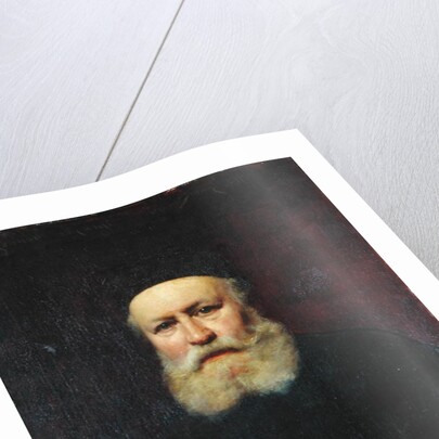 Portrait of Charles Gounod 1890 by Charles Emile Auguste Carolus-Duran