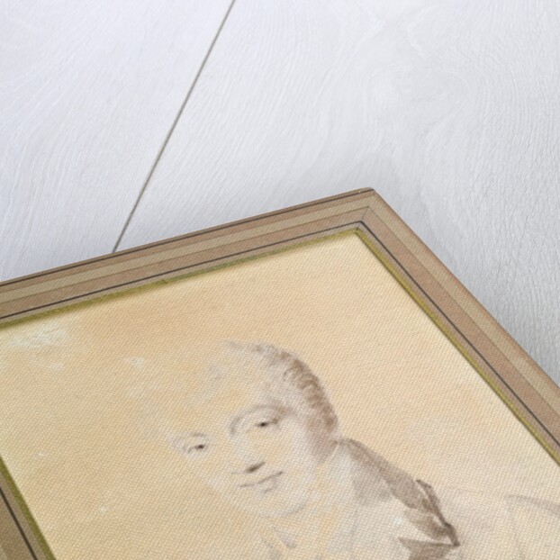 Klemens Wenzel Nepomuk Lothar Prince of Metternich-Winneburg, 1812 by Jean-Baptiste Isabey