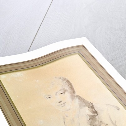 Klemens Wenzel Nepomuk Lothar Prince of Metternich-Winneburg, 1812 by Jean-Baptiste Isabey