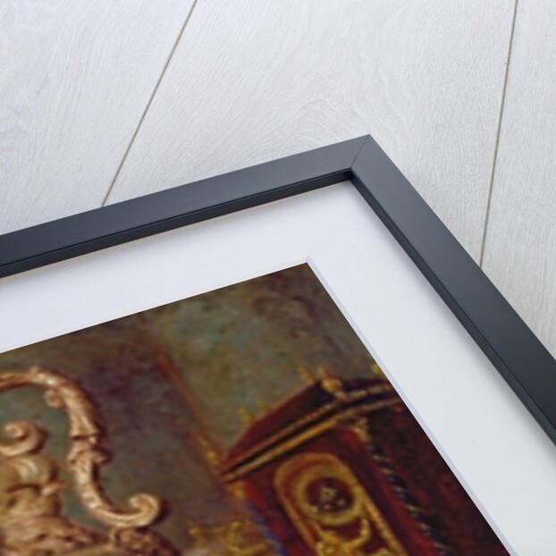 Still Life by Meiffren Conte