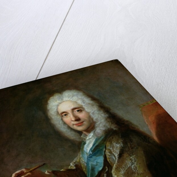 Jean de Jullienne 1722 by Francois de Troy