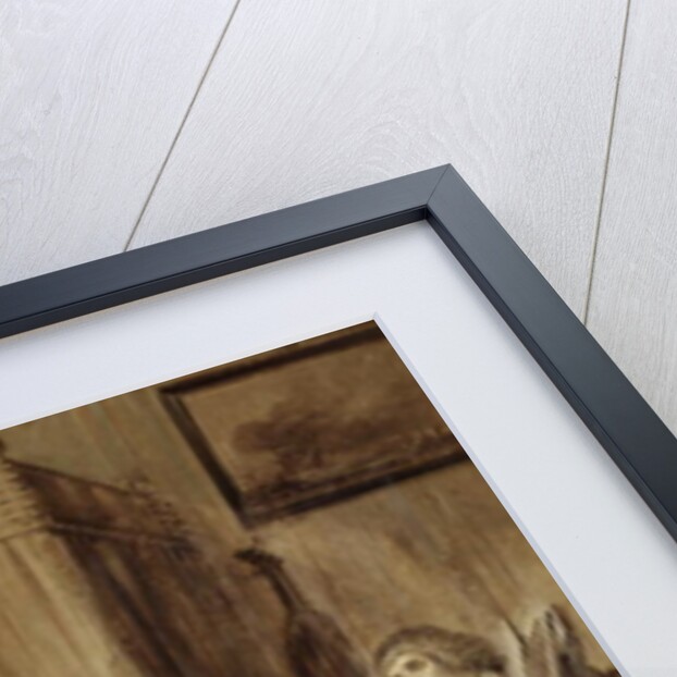 A Gentleman at his Toilet, 1660 by Adriaen Pietersz. van de Venne