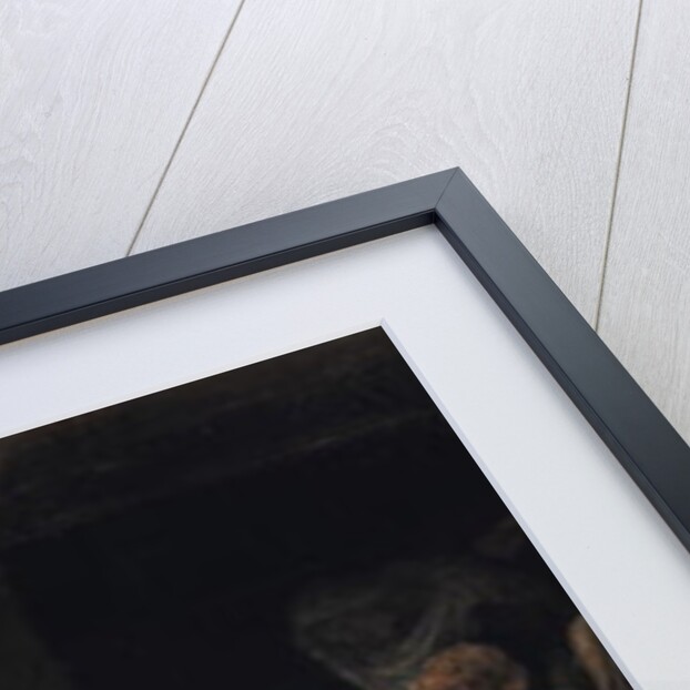 The Virgin Fainting, 1856 by Hippolyte (1797-1856) Delaroche