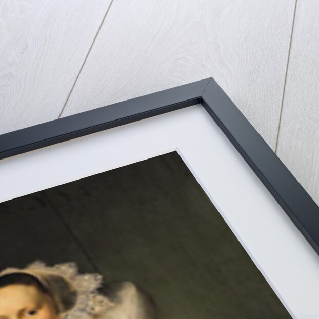 Elisabeth van der Aa, 1628 by Thomas de Keyser