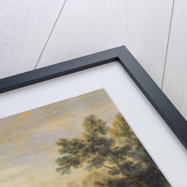 Cavalry Battle on a Bridge by Adam Frans van der Meulen