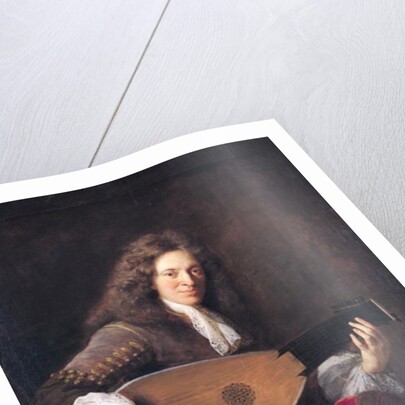 Charles Mouton 1690 by Francois de Troy