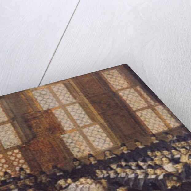 The Appeal of the Dissident Bishops at the Sorbonne, 5th March 1717 by Nicolas (attr. to) Vleughels