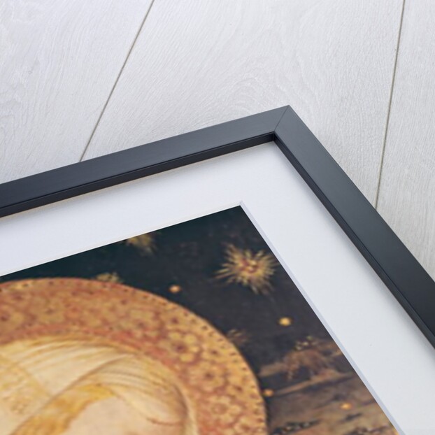 Virgin and Child, 15th century by Neri di Bicci