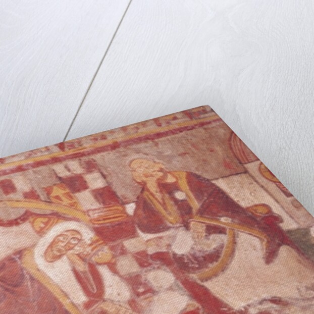 The Nativity by Master of Fenollar