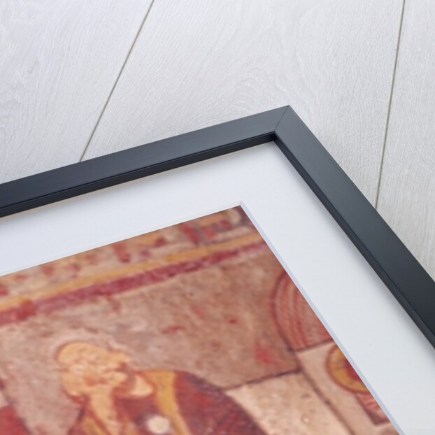 The Nativity by Master of Fenollar