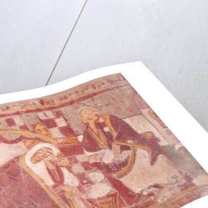 The Nativity by Master of Fenollar