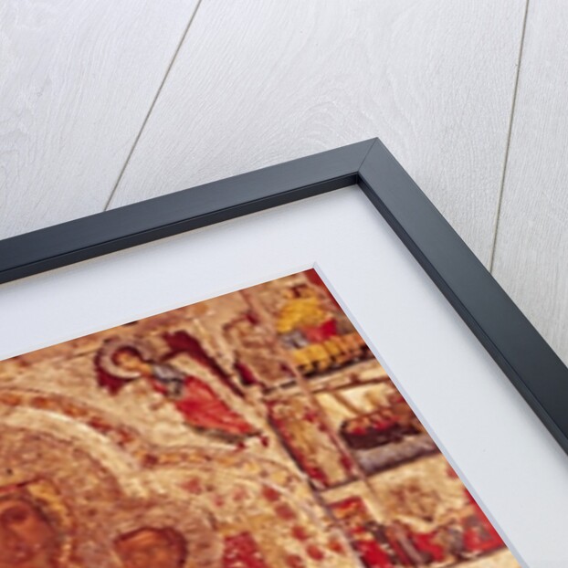 Icon of the Virgin and Child, c.1300 by Cypriot School