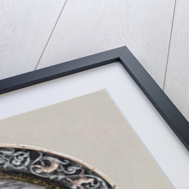 Jamb figure of a prophet from the southern portal of the west facade by French School