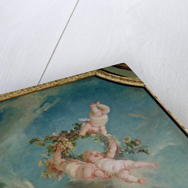 Autumn, from a series of the Four Seasons in the Salle du Conseil by Francois Boucher