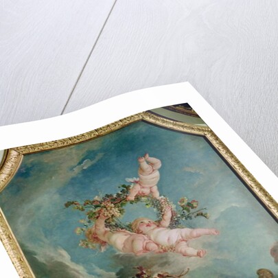 Autumn, from a series of the Four Seasons in the Salle du Conseil by Francois Boucher