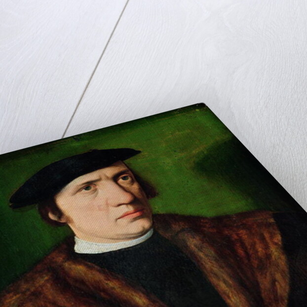 Portrait of a Man by Hans Holbein the Younger