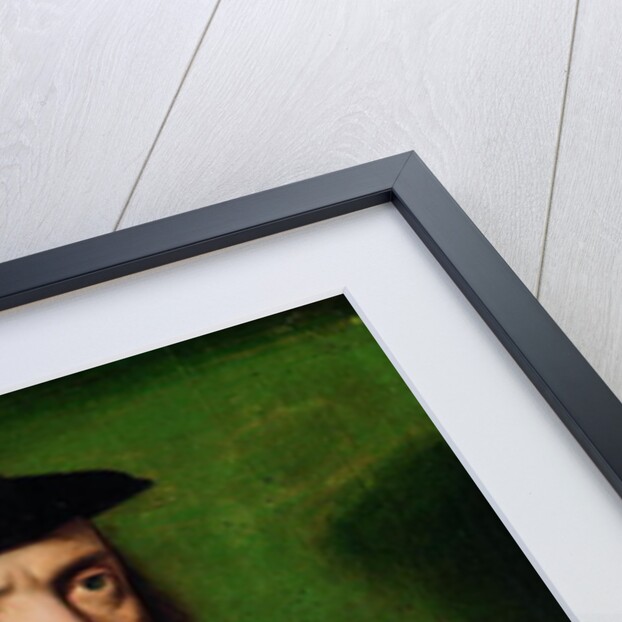 Portrait of a Man by Hans Holbein the Younger