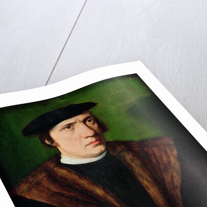 Portrait of a Man by Hans Holbein the Younger