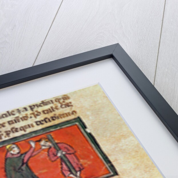 Ms H 89 fol.6 Surgery by French School